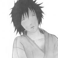 Innocent Sasuke by Titicaca